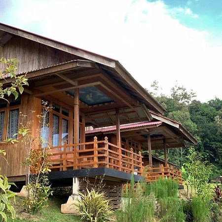 Bagoes View Cottages Maninjau Luaran gambar