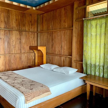 Bagoes View Cottages Maninjau Luaran gambar